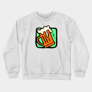 Beer Crewneck Sweatshirt